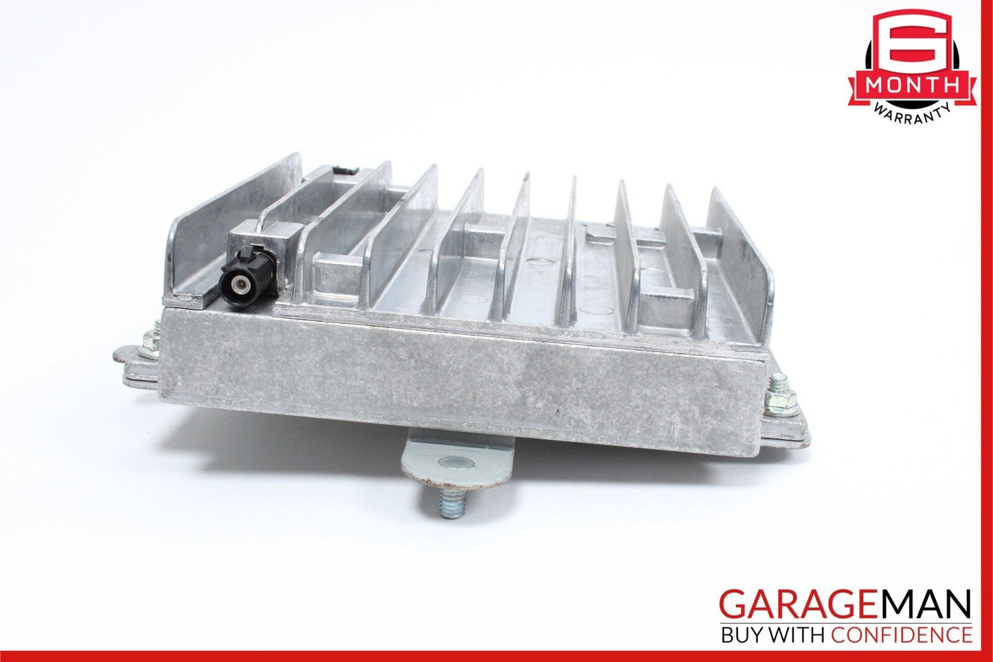 07-09 Mercedes W221 S550 Antenna Amplifier Phone Booster Module w/ Bracket OEM