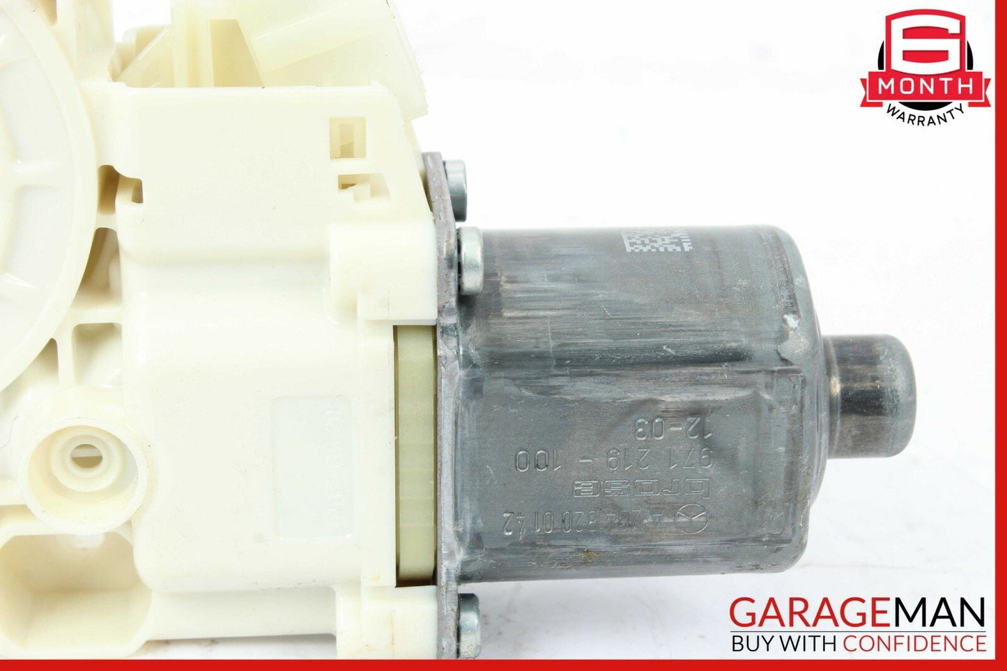 08-15 Mercedes W204 C250 C350 Coupe Front Left Door Window Regulator Motor Unit