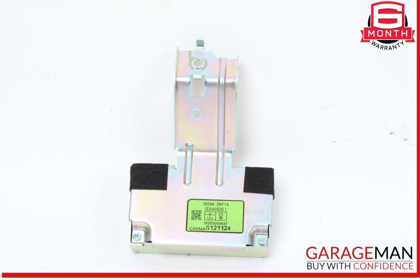 13-17 Nissan Leaf Driver Alert Sound Control Module Unit 285N63NF1A OEM