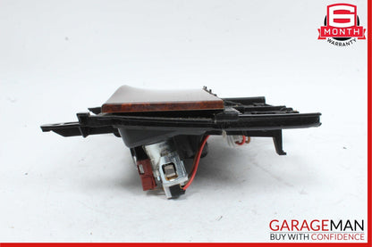 08-14 Mercedes W204 C300 4MATIC Center Console Ashtray Lighter Compartment OEM