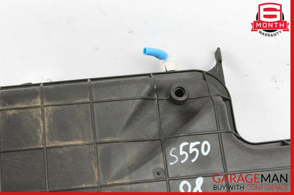 07-09 Mercedes W221 S550 CL500 Dynamic Seat Pressure Vacuum Tank Reservoir OEM