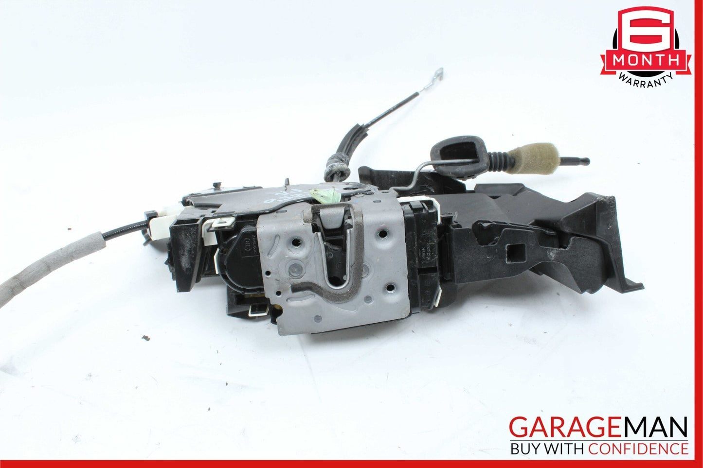 08-14 Mercedes W204 C250 C300 C350 Front Right Door Lock Latch Actuator OEM