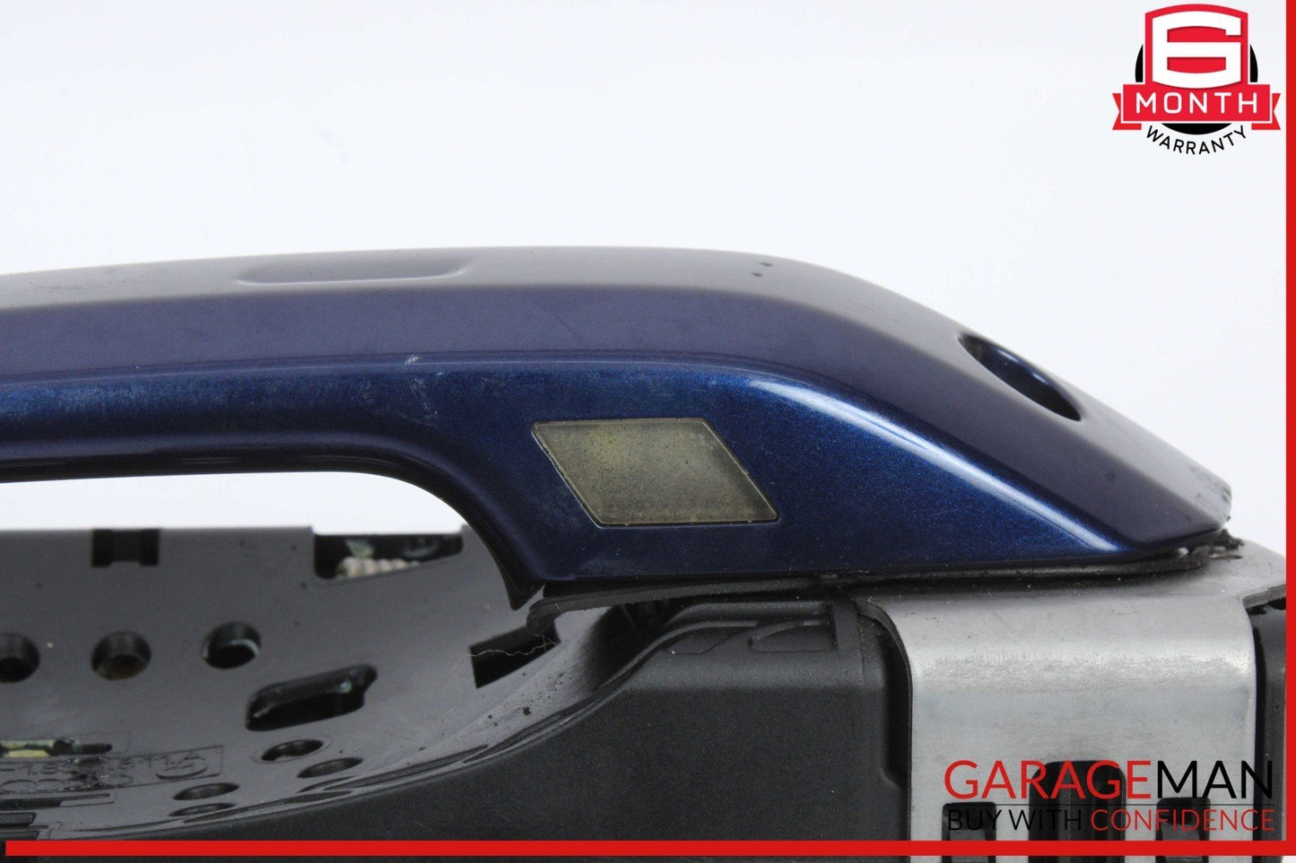 17-24 Audi S5 A5 RS5 Front Left Driver Side Exterior Door Handle Blue OEM