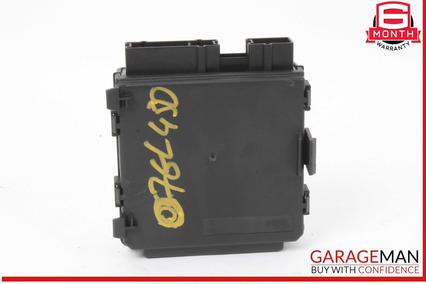 06-09 Mercedes W164 ML350 GL450 Trunk Lid Liftgate Tail Gate Control Module OEM