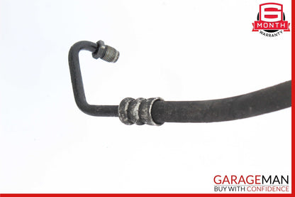 03-06 Mercedes R230 SL500 SL600 ABC Hydraulic Suspension Line Hose Pipes OEM