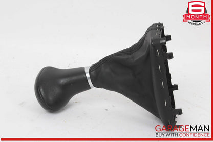 12-15 Audi A6 Automatic Transmission Gear Shift Shifter Knob w/ Boot 4G1713139N