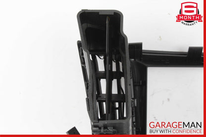 17-20 Maserati Levante Center Dash Air Vent Grille Screen Frame Trim Panel OEM