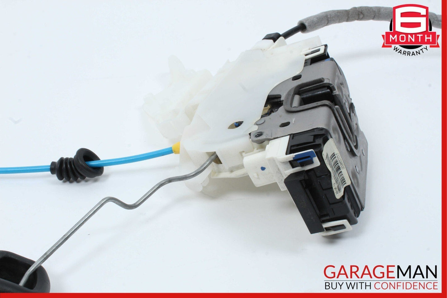 08-20 Mercedes SLK350 C350 C250 E350 Front Left Side Door Lock Latch Actuator