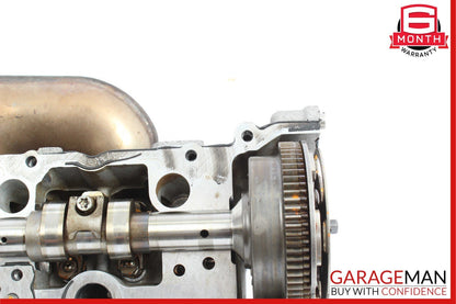 07-11 Mercedes R230 SL550 S550 Left Engine Motor Cylinder Head M273 5.5 V8 OEM