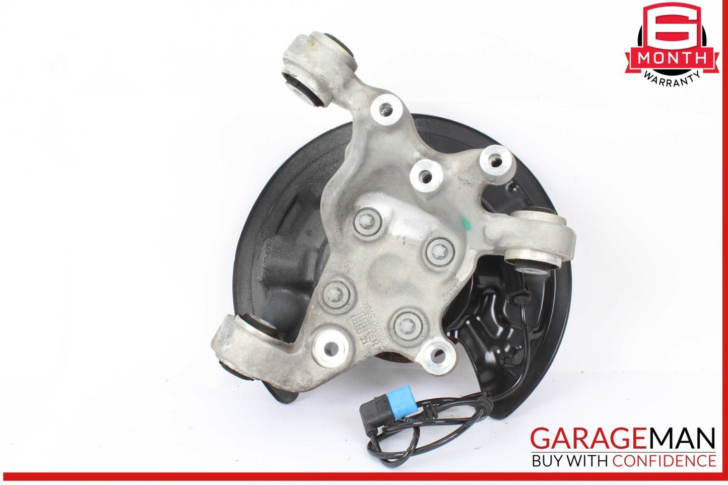 14-20 Mercedes X156 GLA250 Rear Right Wheel Spindle Knuckle Hub OEM