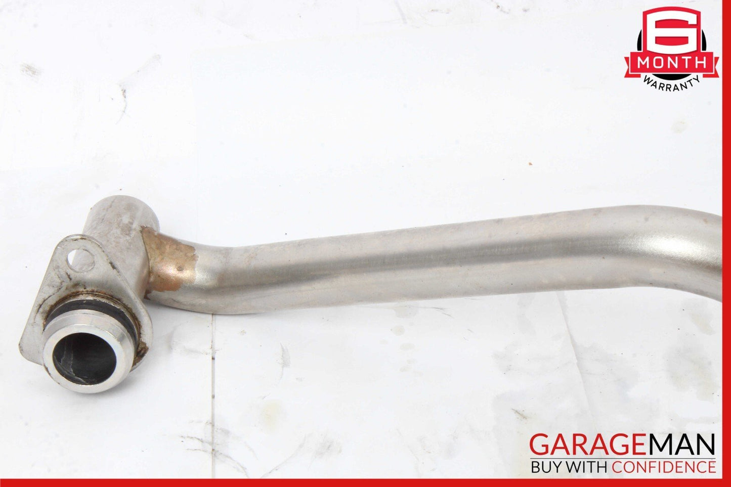 11-16 Porsche Panamera 970 3.6L Coolant Hose Pipe