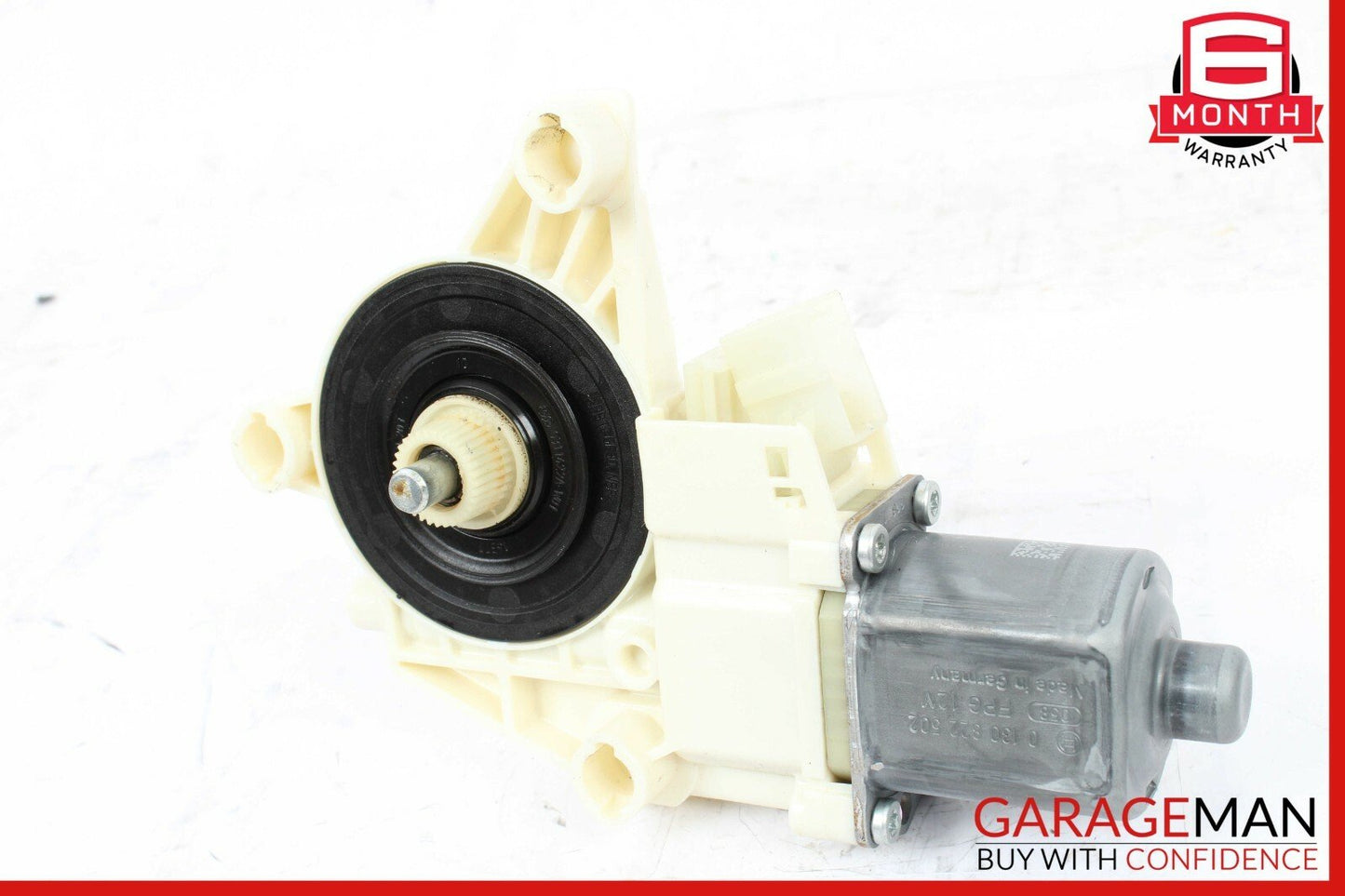 08-14 Mercedes W204 C250 Front Right Passenger Side Door Window Regulator Motor