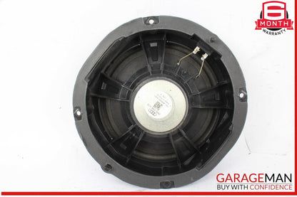 17-24 Audi A4 Quattro Front Right & Left Side Door Panel Audio Speaker Speakers