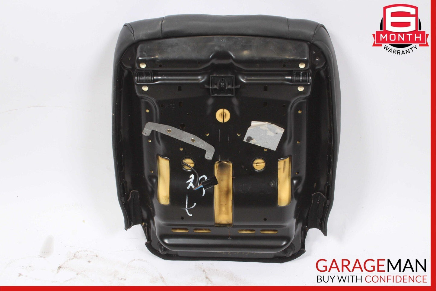 97-04 Mercedes R170 SLK320 SLK230 Front Right Lower Bottom Seat Cushion Cover