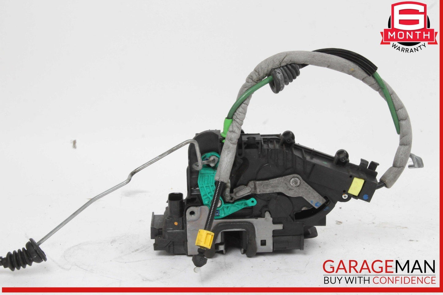 15-20 Mercedes W205 C300 C350e C43 AMG Rear Left Side Door Lock Latch Actuator