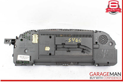 07-10 Mercedes W221 S400 Hybrid Speedometer Odometer Instrument Cluster Gauge