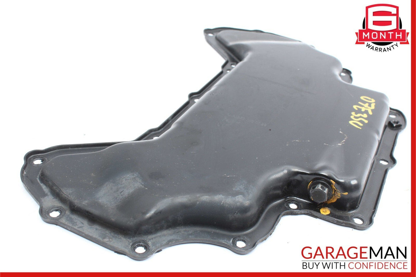 05-12 Mercedes E350 SL550 C350 CLK350 Engine Motor Lower Oil Pan 2720100128