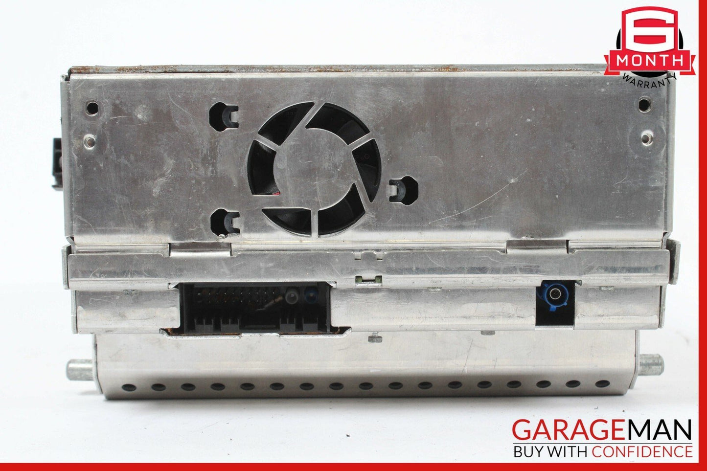 07-09 Mercedes W216 CL550 CD DVD Changer Navigation Audio Command Comand Unit
