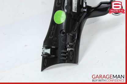 15-20 Mercedes W205 C300 GLC43 AMG Dashboard Dash Left Molding Trim OEM