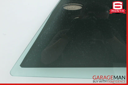 10-13 Mercedes W207 E350 E550 Coupe Rear Right Passenger Quarter Window Glass