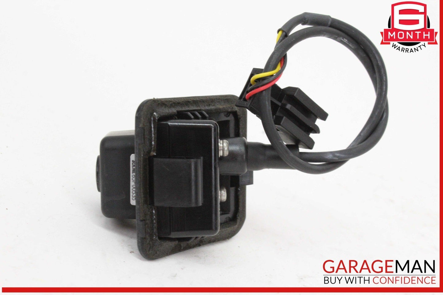 07-14 Mercedes W221 S550 Rear View Reverse Backup Back Up Camera OEM