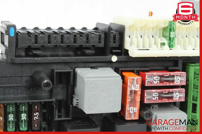 12-14 Mercedes W204 C250 C350 C63 AMG Rear SAM Fuse Box Relay Module Assembly
