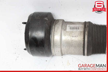 07-13 Mercedes W221 S550 S600 Rear Left Side Air Airmatic Shock Absorber Strut