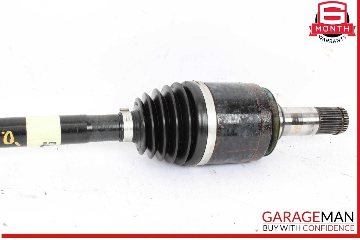 98-05 Mercedes W163 ML320 ML350 ML500 Axle CV Half Shaft Rear Right or Left OEM