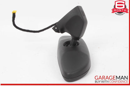 10-16 Porsche Cayenne 958 Panamera Macan Interior Rear View Mirror Black OEM