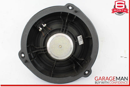 17-20 Audi S3 A3 Rear Left and Rear Right Side Door Audio Speaker Set of 2 OEM