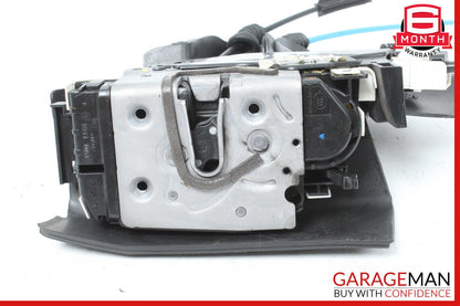 08-14 Mercedes W204 C300 C350 C63 AMG Rear Left Door Lock Latch Actuator OEM