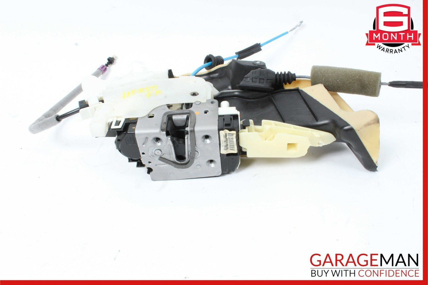 08-14 Mercedes W212 E350 C250 C300 Front Right Side Door Lock Latch Actuator OEM
