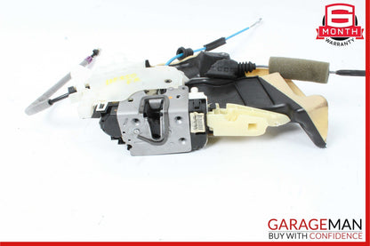 08-14 Mercedes W212 E350 C250 C300 Front Right Side Door Lock Latch Actuator OEM