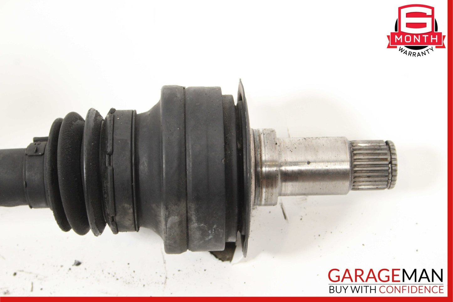 05-11 Mercedes R171 SLK280 Rear Right Spindle Knuckle Hub Drive Shaft Assembly