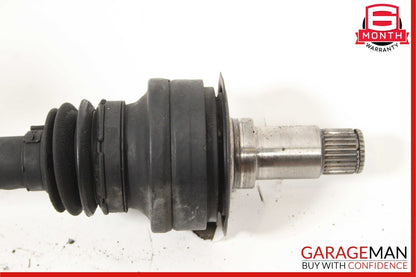 05-11 Mercedes R171 SLK280 Rear Right Spindle Knuckle Hub Drive Shaft Assembly