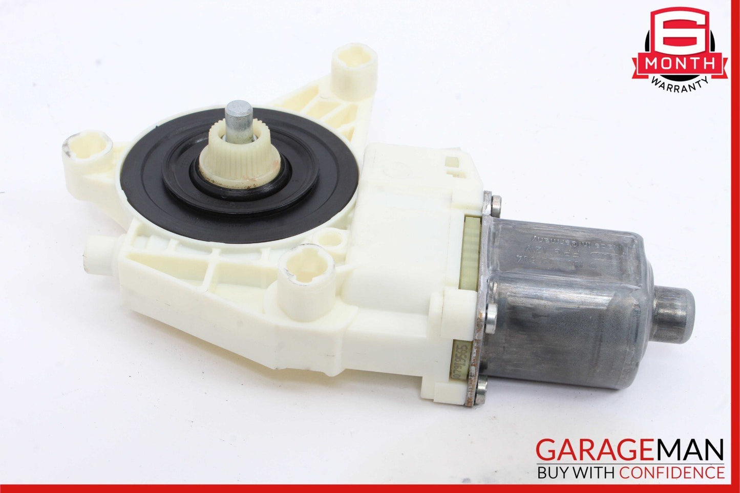 08-16 Mercedes GLK350 E350 C250 Rear Right Side Door Window Regulator Motor Unit