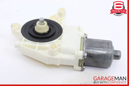 08-16 Mercedes GLK350 E350 C250 Rear Right Side Door Window Regulator Motor Unit