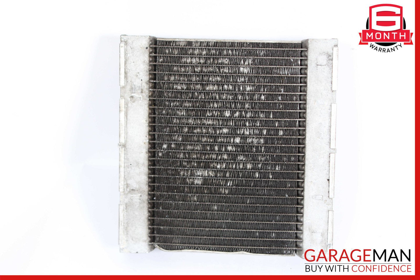 09-19 BMW 650i 550i Left Side Engine Oil Cooler Radiator OEM