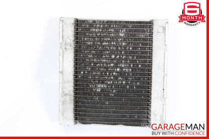 09-19 BMW 650i 550i Left Side Engine Oil Cooler Radiator OEM