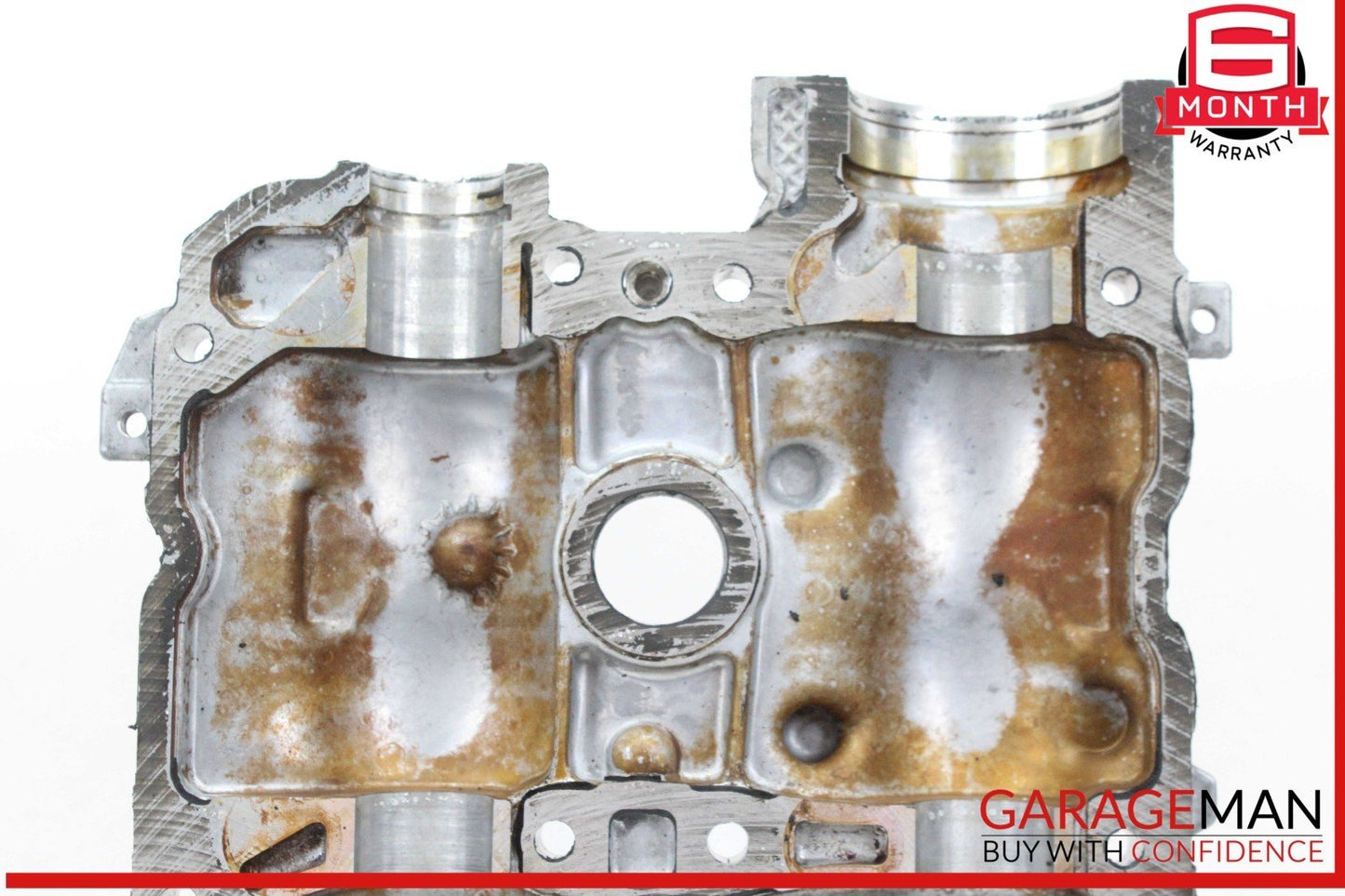 05-13 Mercedes W211 E350 C300 GLK350 Engine Cylinder Head Cover Left Side OEM
