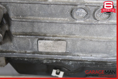12-16 Mercedes X166 GL450 ML550 722.9 7G Automatic Transmission 722.909 OEM 98k