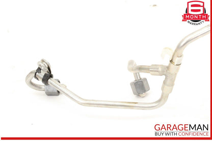 11-20 Mercedes X166 GL450 CLS550 Low Pressure Fuel Pump Line OEM