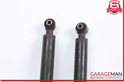 08-14 Mercedes W212 E350 C300 Rear Left & Right Shock Absorber Strut Set OEM