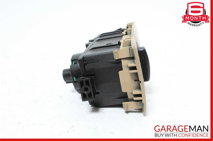 06-11 Mercedes R350 ML450 Headlight Head Light Lamp Control Switch Module Brown