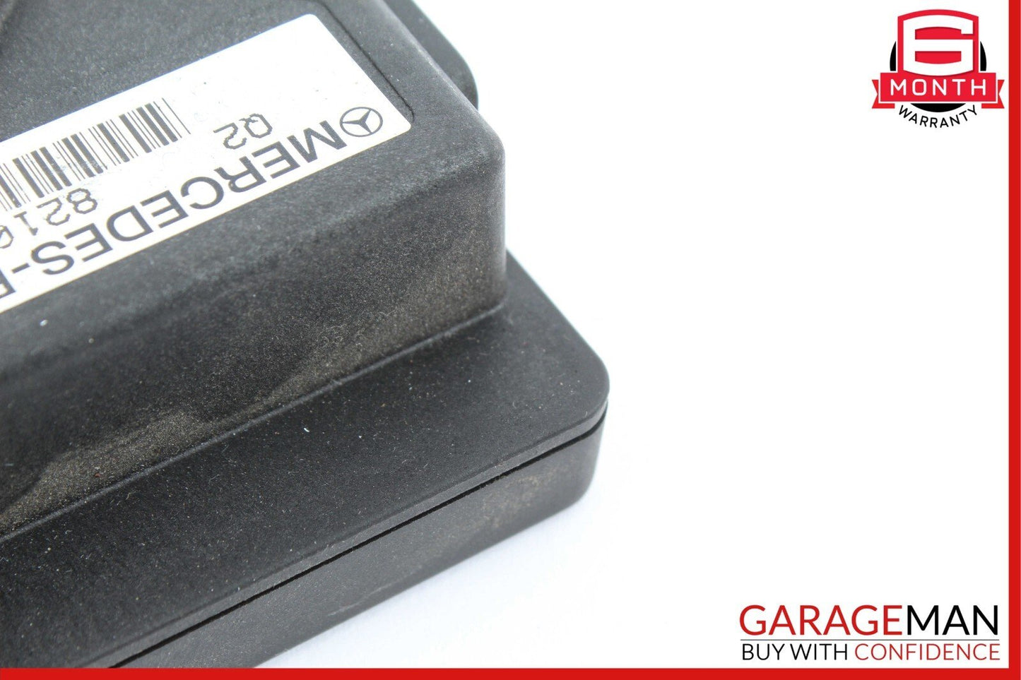 06-09 Mercedes X164 GL450 ML350 Front Right Seat Weight Sensor Control Module