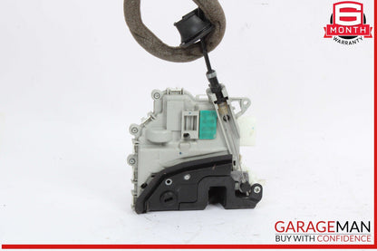 13-18 Audi Q3 Q5 Rear Left Driver Side Door Lock Latch Actuator 8K0839015G OEM