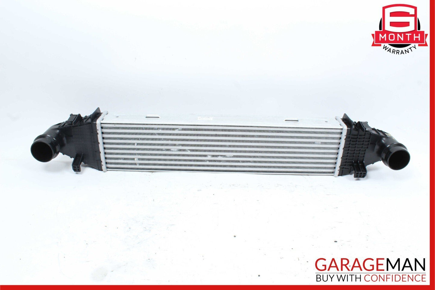 12-15 Mercedes W204 C250 SLK250 1.8L Radiator Intercooler Air Cooler