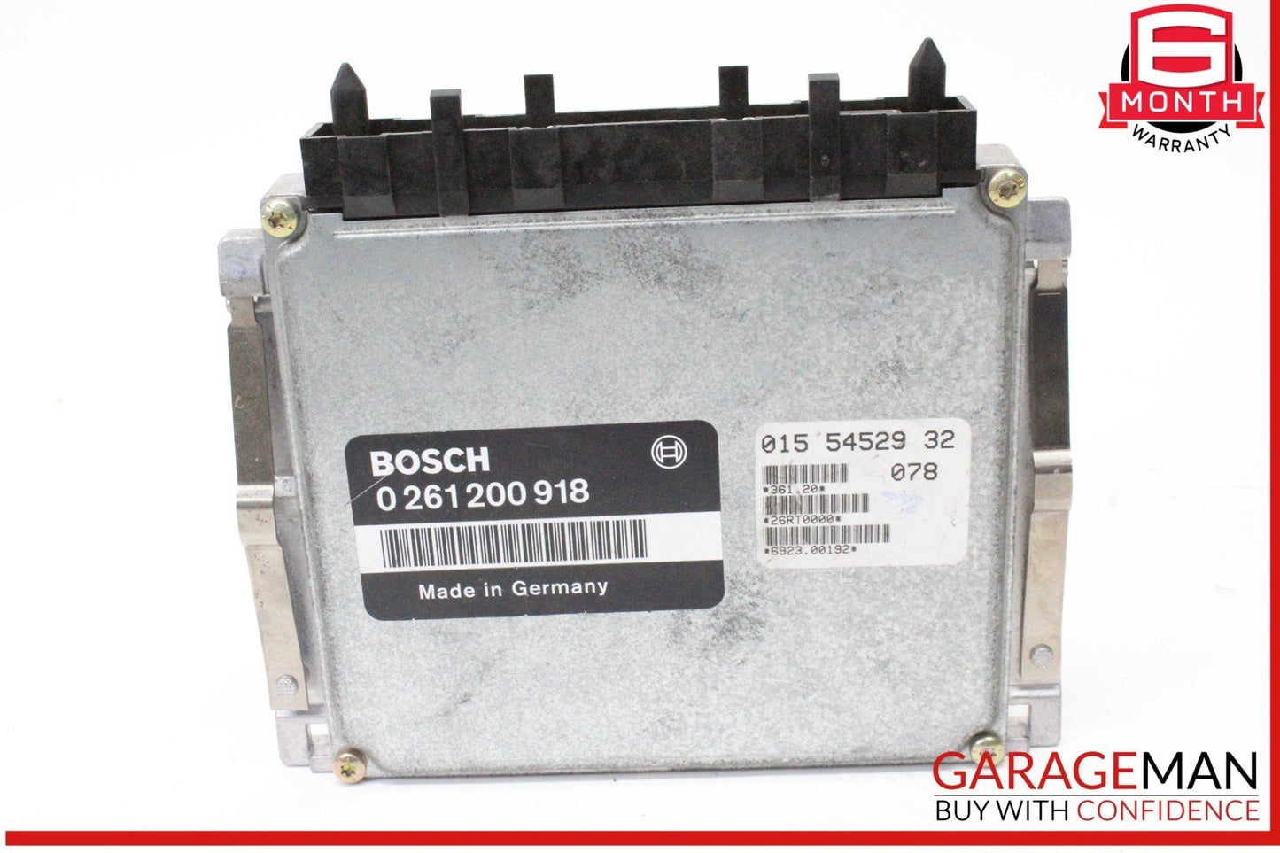 92-99 Mercedes W140 500SEL Carb Engine Control Module Unit 0155452932 OEM