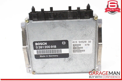 92-99 Mercedes W140 500SEL Carb Engine Control Module Unit 0155452932 OEM