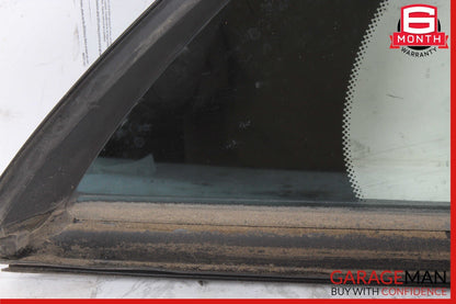 07-13 Mercedes W221 S550 S350 Rear Right Side Door Quarter Window Auto Glass OEM